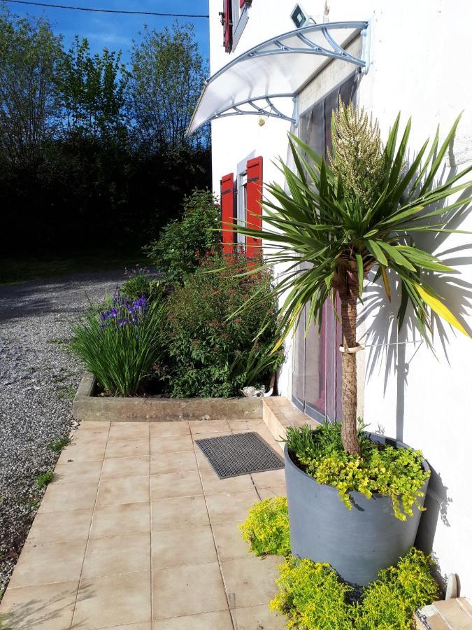 "Chez Naty" Chambres D'Hotes Au Pays-Basque Cheraute Exterior photo