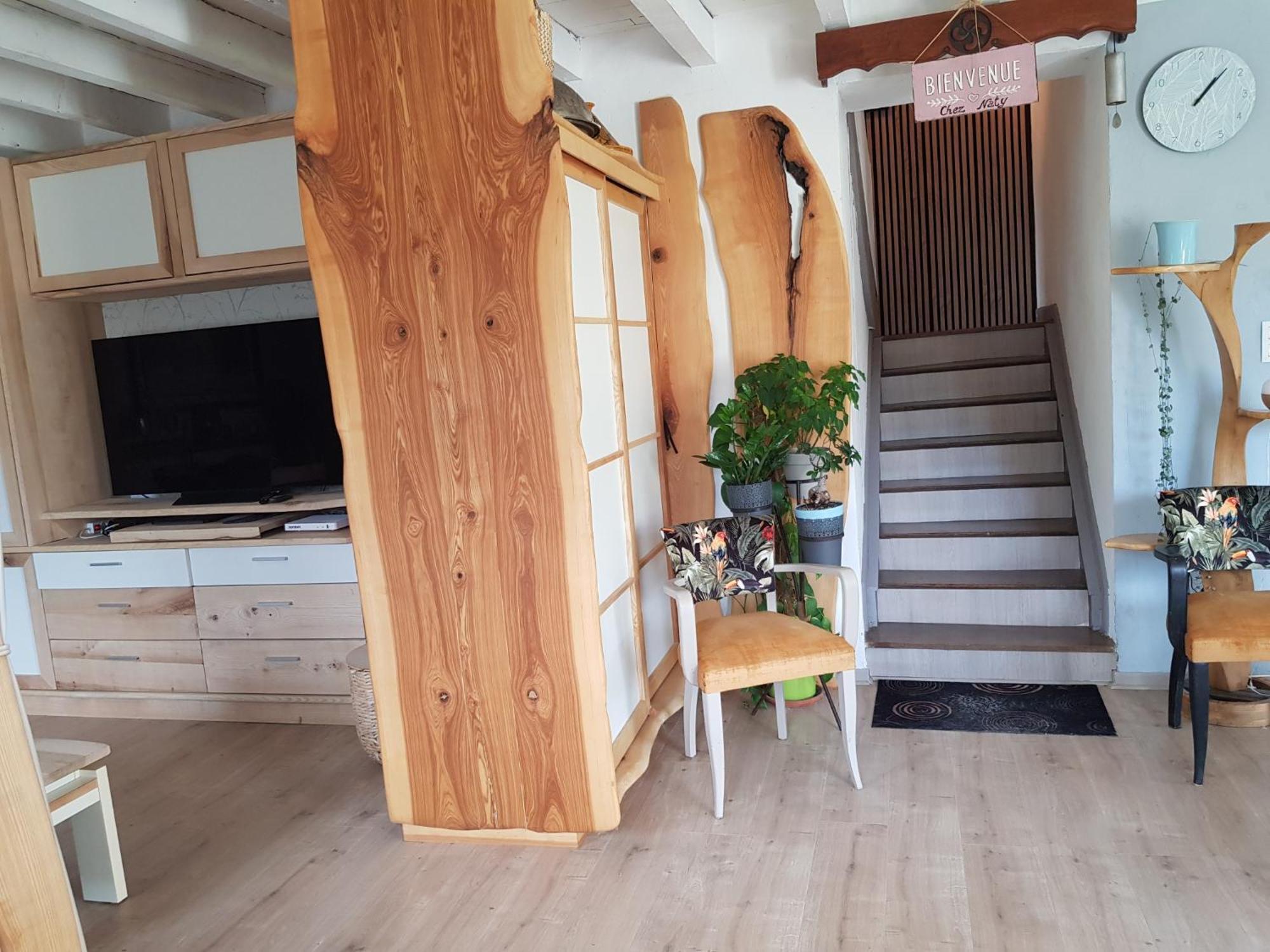 "Chez Naty" Chambres D'Hotes Au Pays-Basque Cheraute Exterior photo